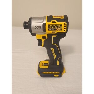 DeWalt DCF845 20V MAX XR Brushless 1/4 in 3-Speed Impact Driver Tool Only